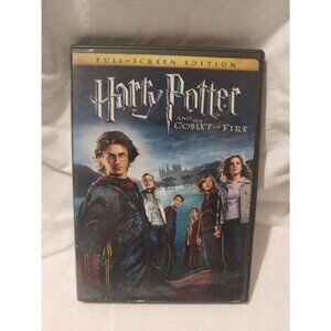 Harry Potter and the Goblet of Fire (DVD, 2005)